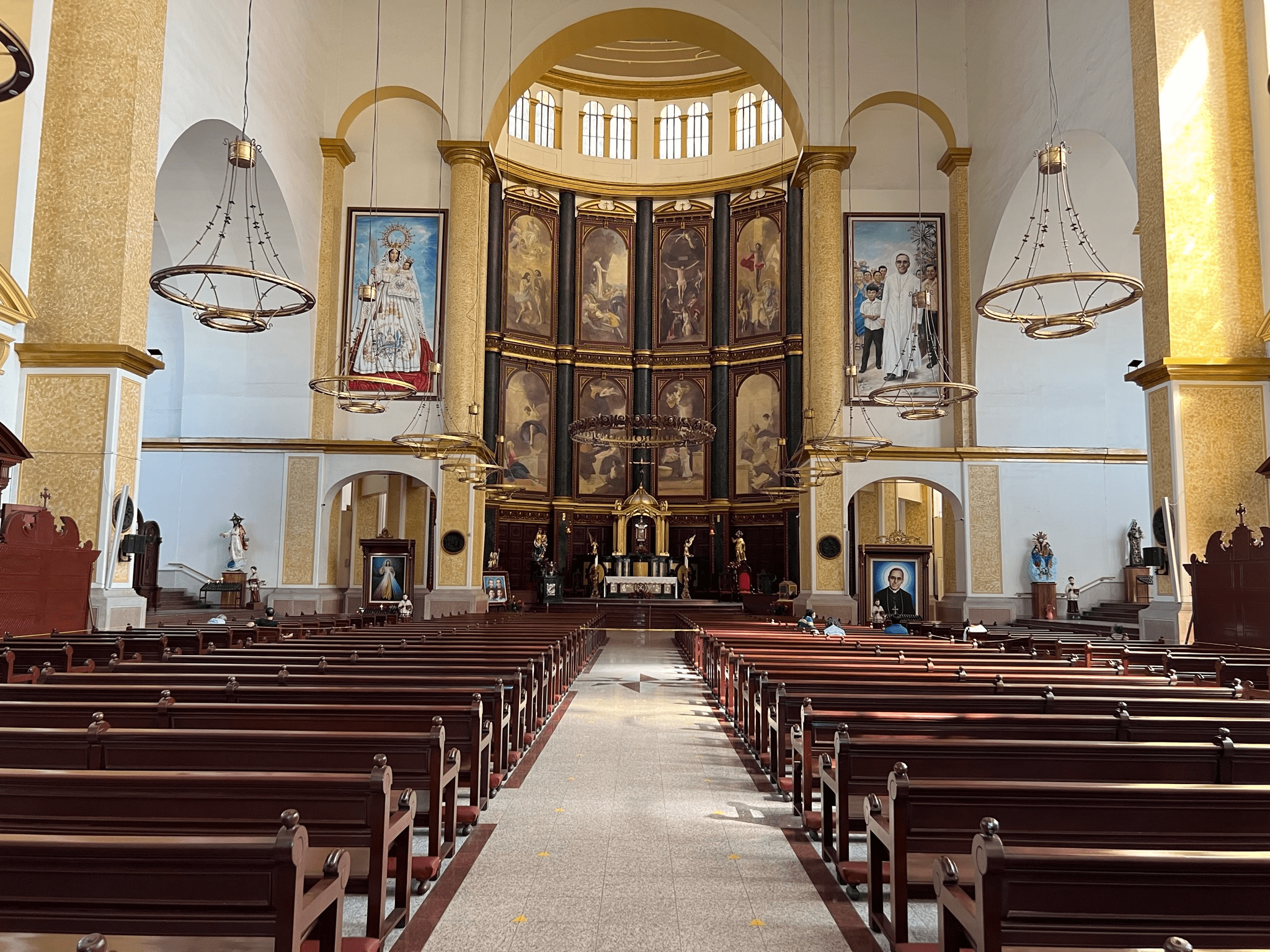 Metropolitan Cathedral