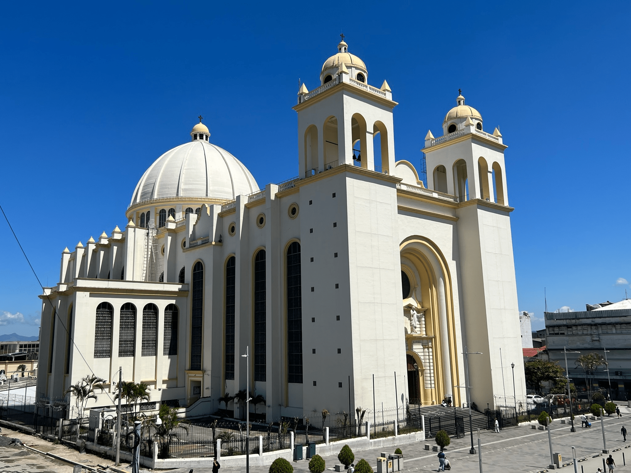 Metropolitan Cathedral