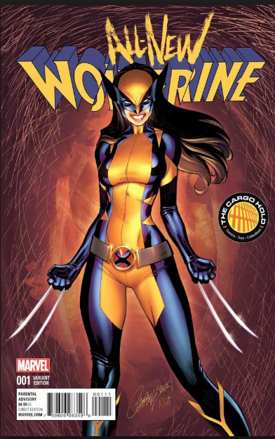 All-New Wolverine *COMPLETE* | RPF Costume And Prop Maker Community