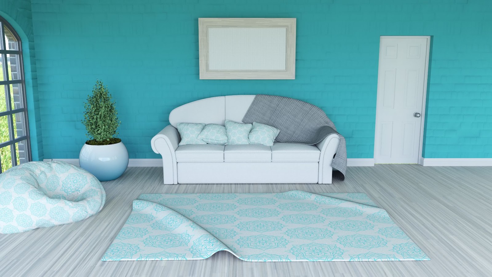 How big is 8x10 rug: unlocking the dimensions