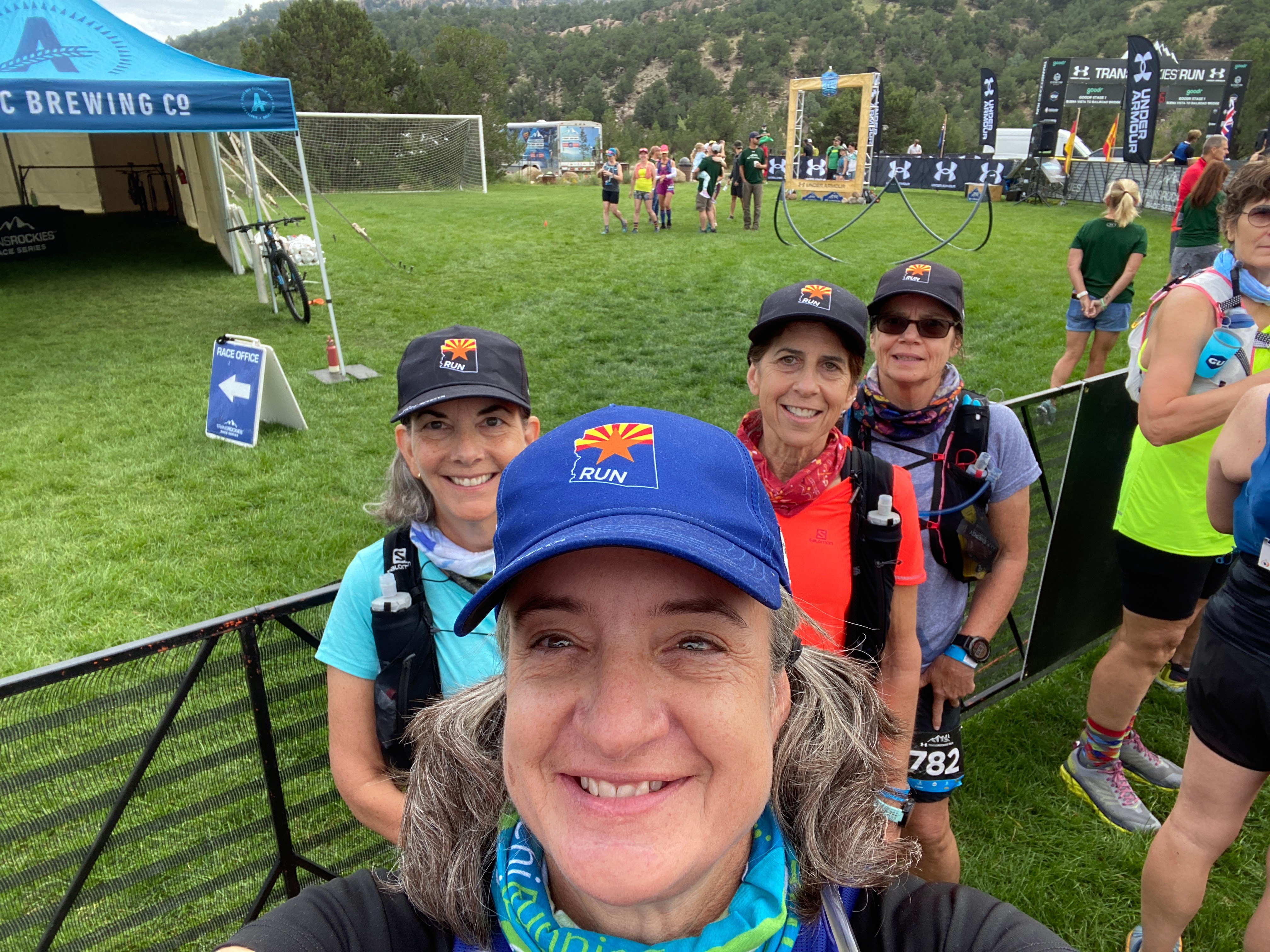 TransRockies 2021: Stage 0 \u0026 1 