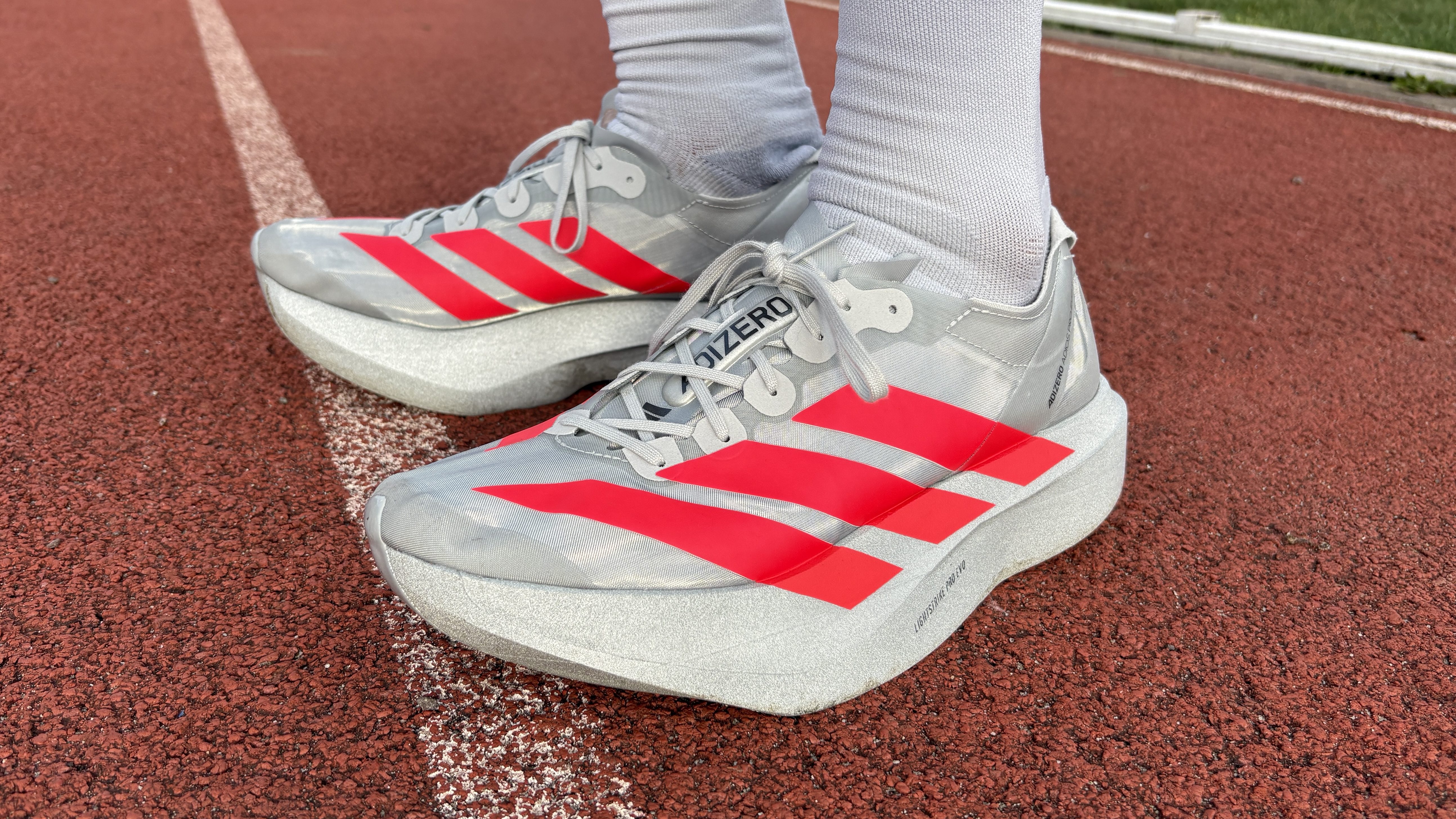 Adidas Adizero Pro Evo 2 Review From Two Runners - The Run Testers