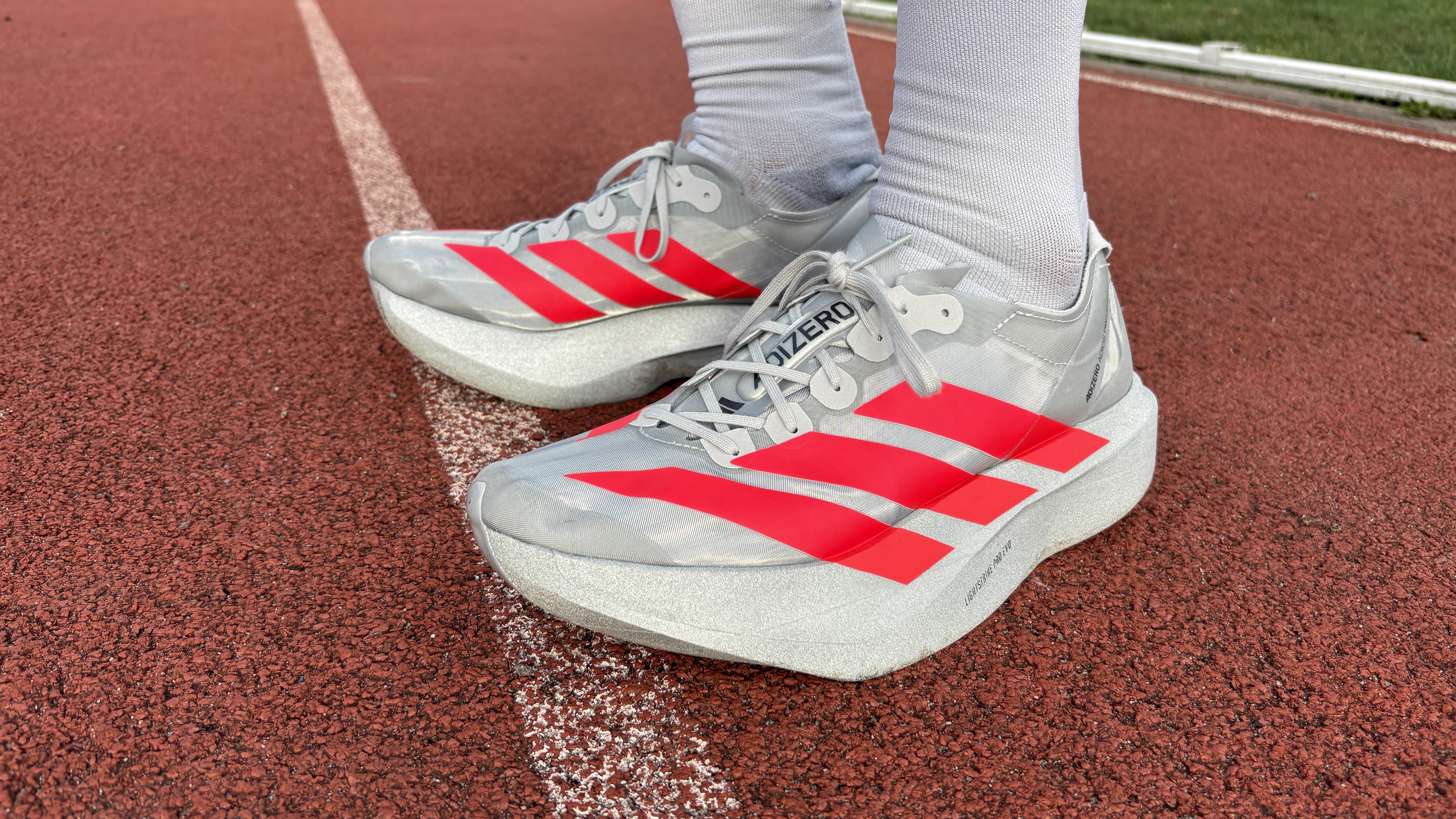 Adidas Adizero Pro Evo 2 Review From Two Runners - The Run Testers