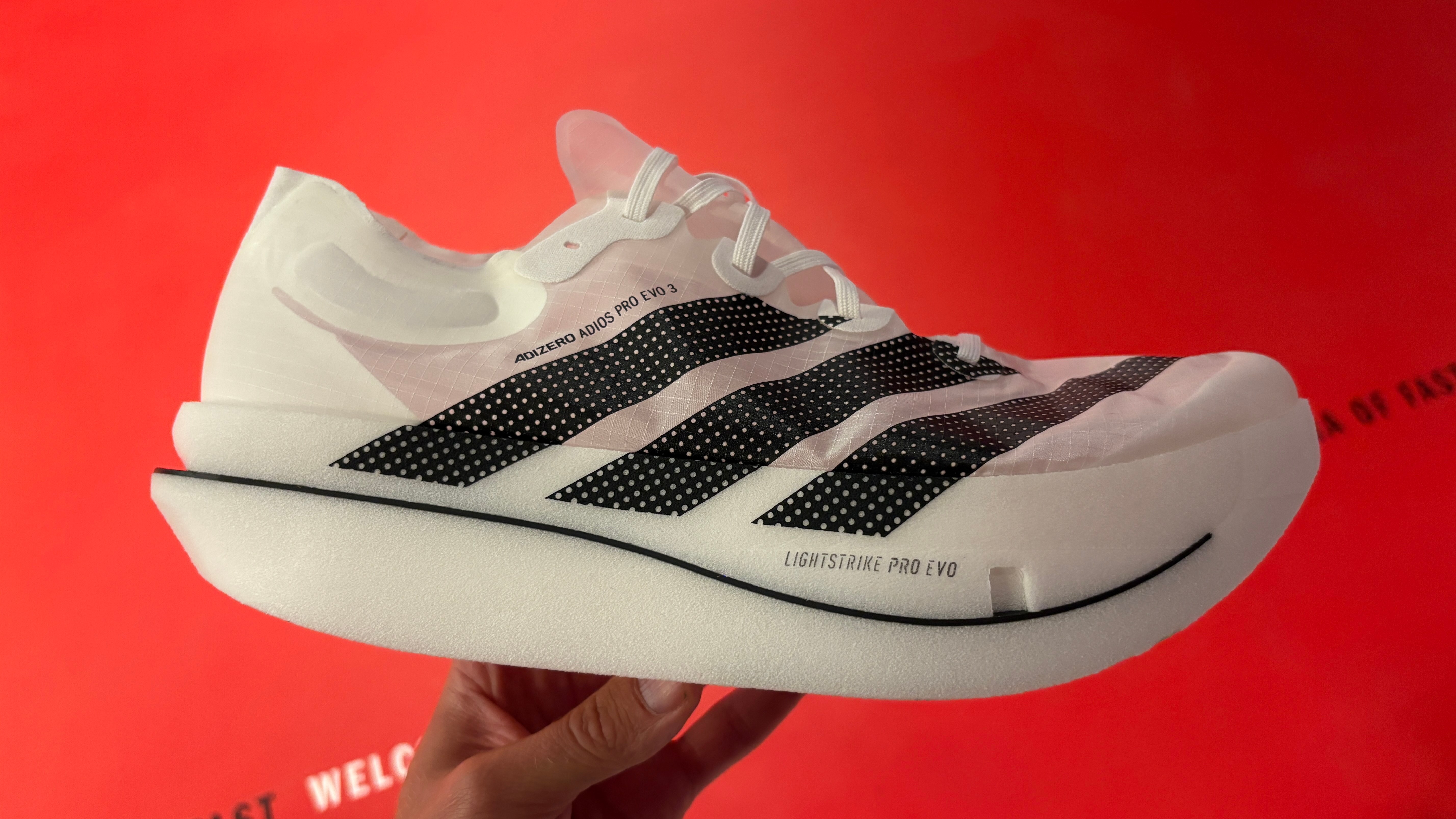 Adidas Adizero Adios Pro Evo 3 First Impressions From Two Runners