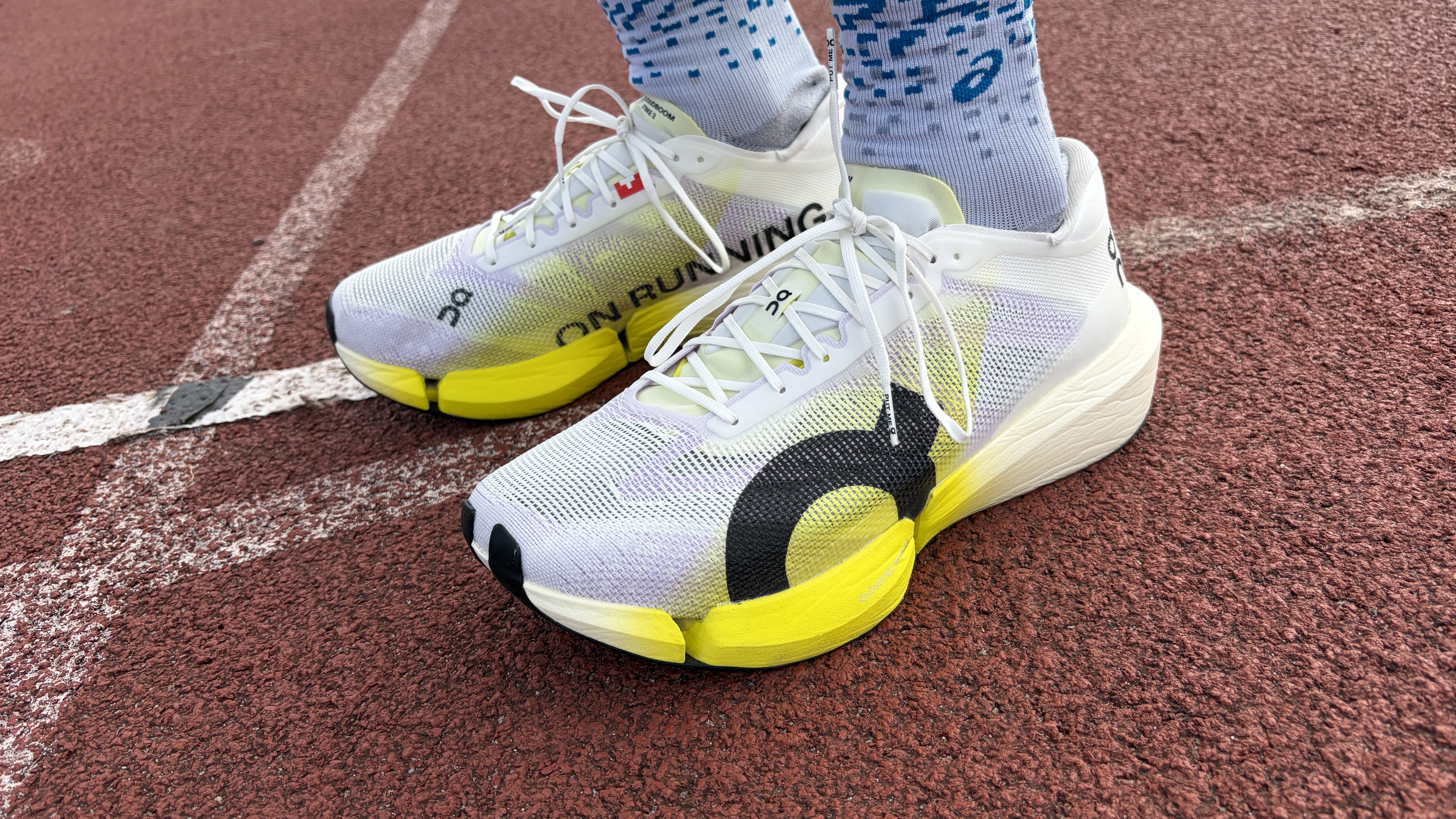 On Cloudboom Strike 2 Review From Two Runners - The Run Testers