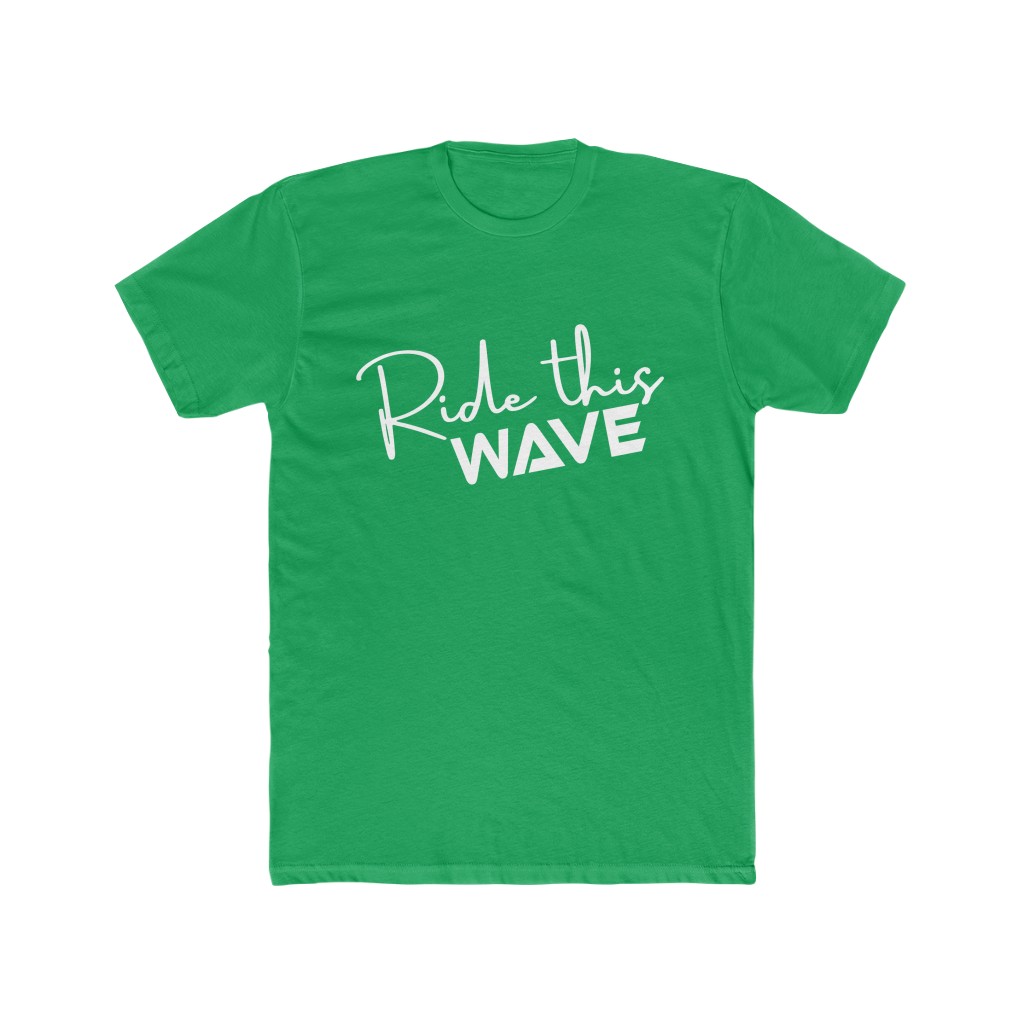 Men's Ride This Wave Tee | The Run Wave