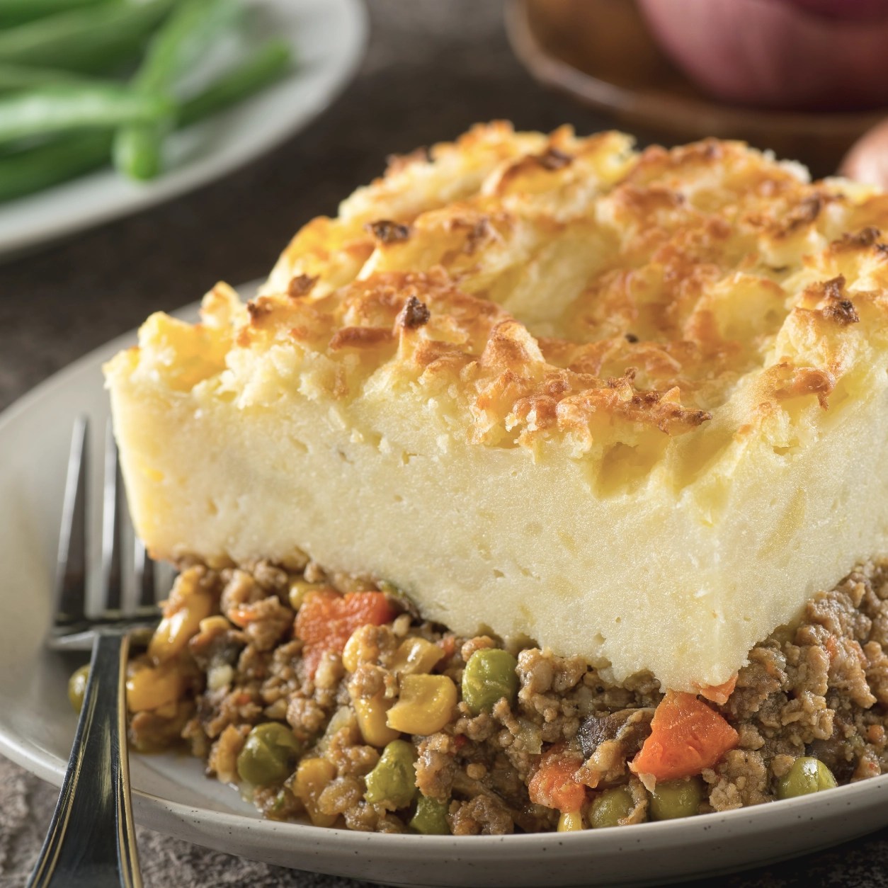 A Classic Cottage Pie