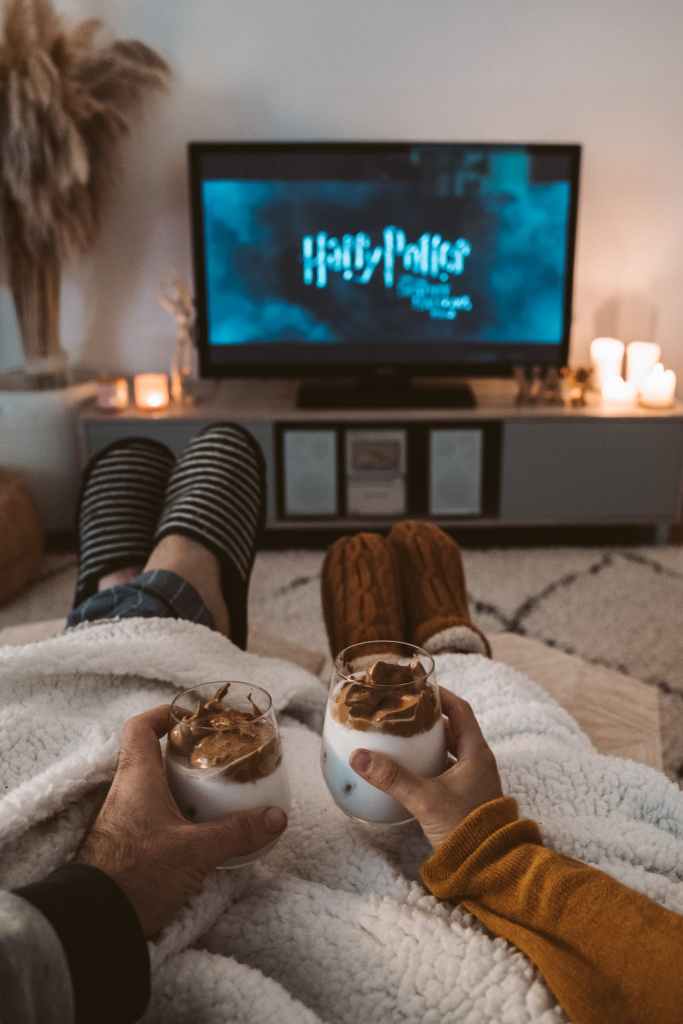 frugal date night