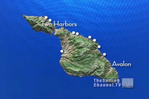 Cruising Guides - Catalina Island