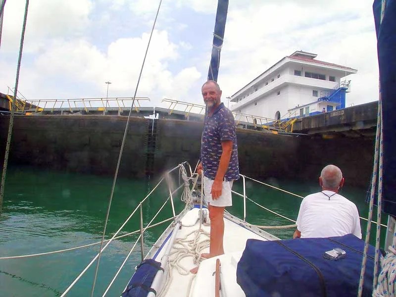 Cruising with Bettie: Sail Los Angeles to Bahamas Video - Image 8