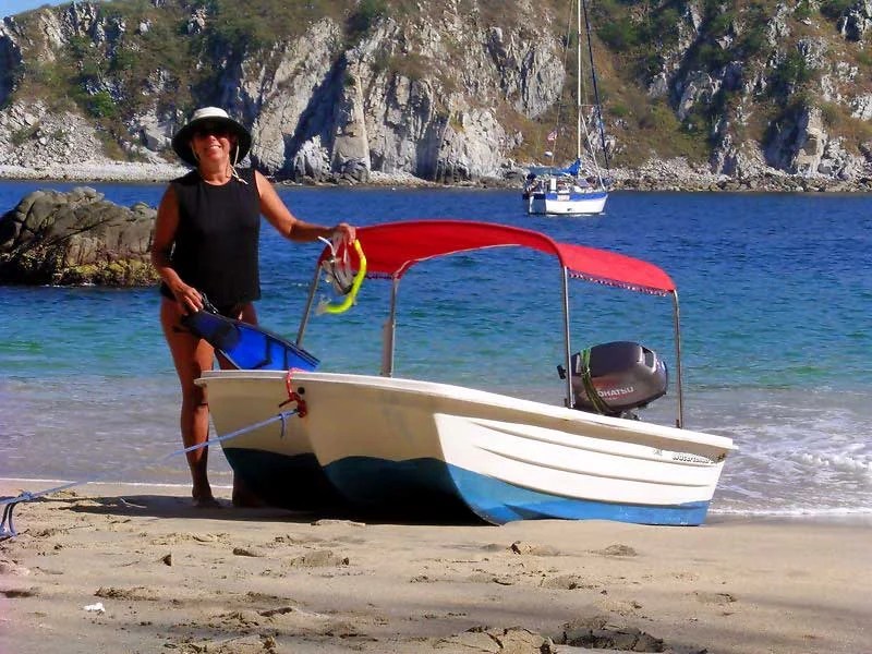 Cruising with Bettie: Sail Los Angeles to Bahamas Video - Image 11