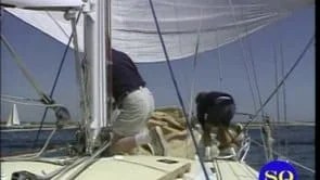 Sail Trim - Spinnaker Sets Preview