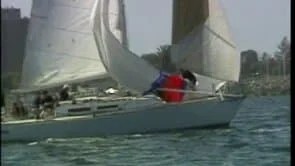 Sail Trim - Spinnaker Take Downs Trailer