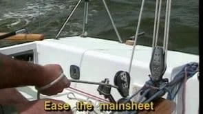 Sail Trim - Mainsail Trim Power & Speed Trailer