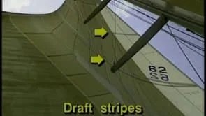 Sail Trim - Headsail Trim Trailer