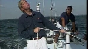 Sail Trim - Spinnaker Trim Coord Crew Trailer