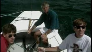 Sail Trim - Downwind Tactics Light Air Trailer
