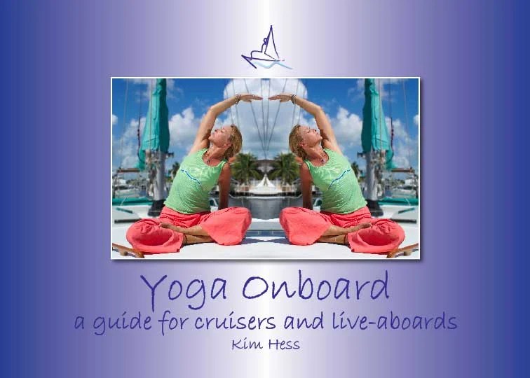 Yoga Onboard Book and eBook