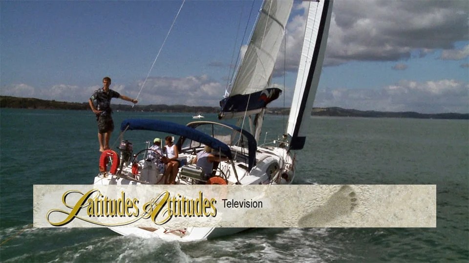 Latitudes & Attitudes TV Video Series
