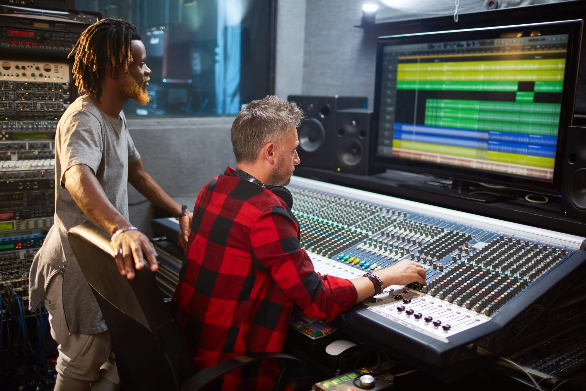 Loops Vs Samples What S The Difference The Sample Lab