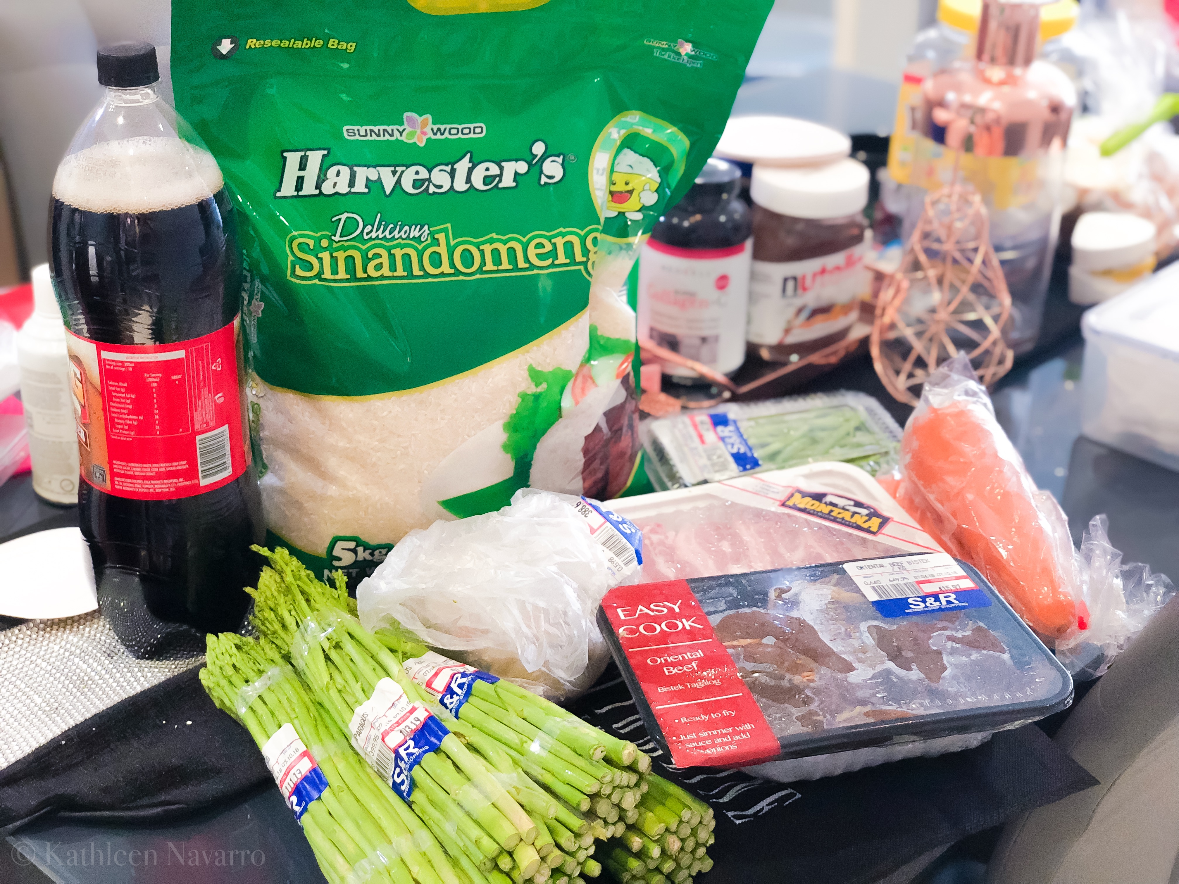 Love these fresh asparagus my shopper picks!
