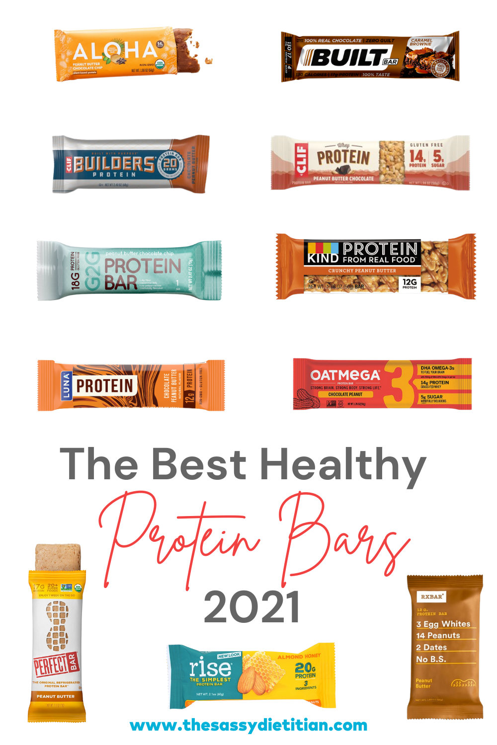 best protein bar for you
