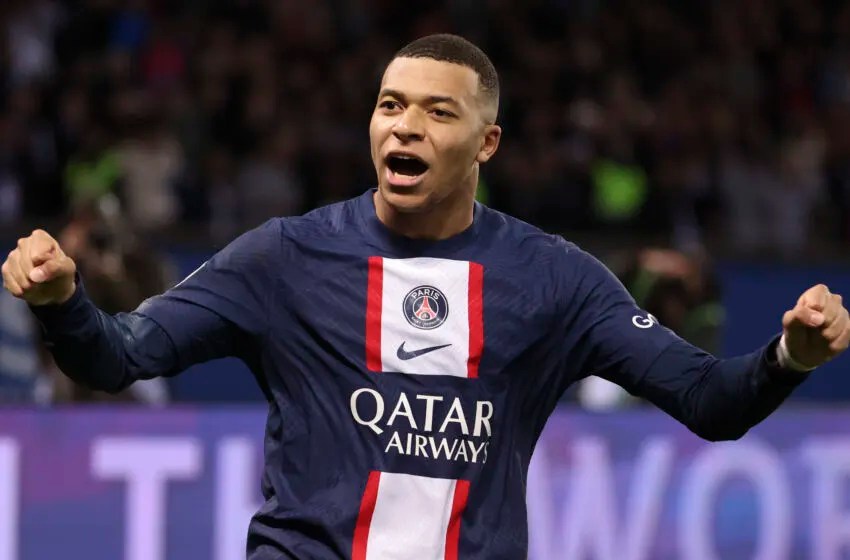 mbappe