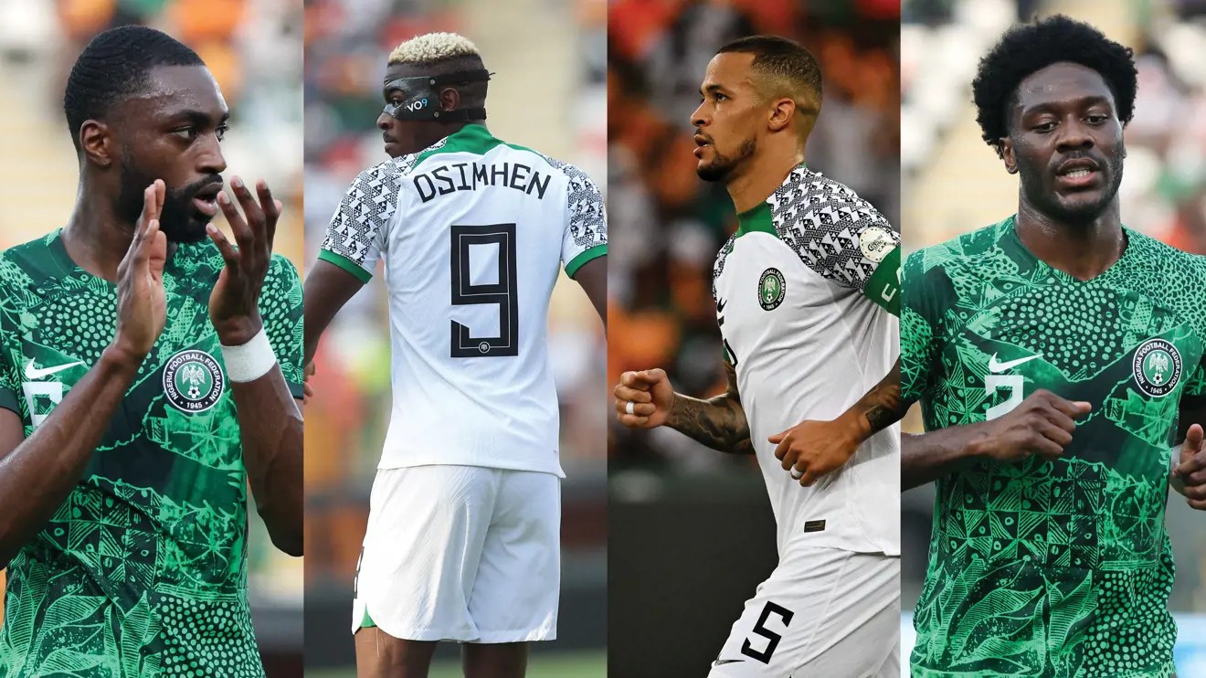 super-eagles