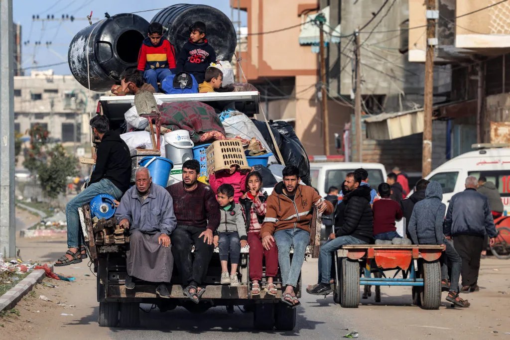 Gaza-Rafah-Israel-Attack
