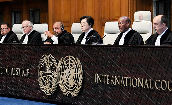 ICJ