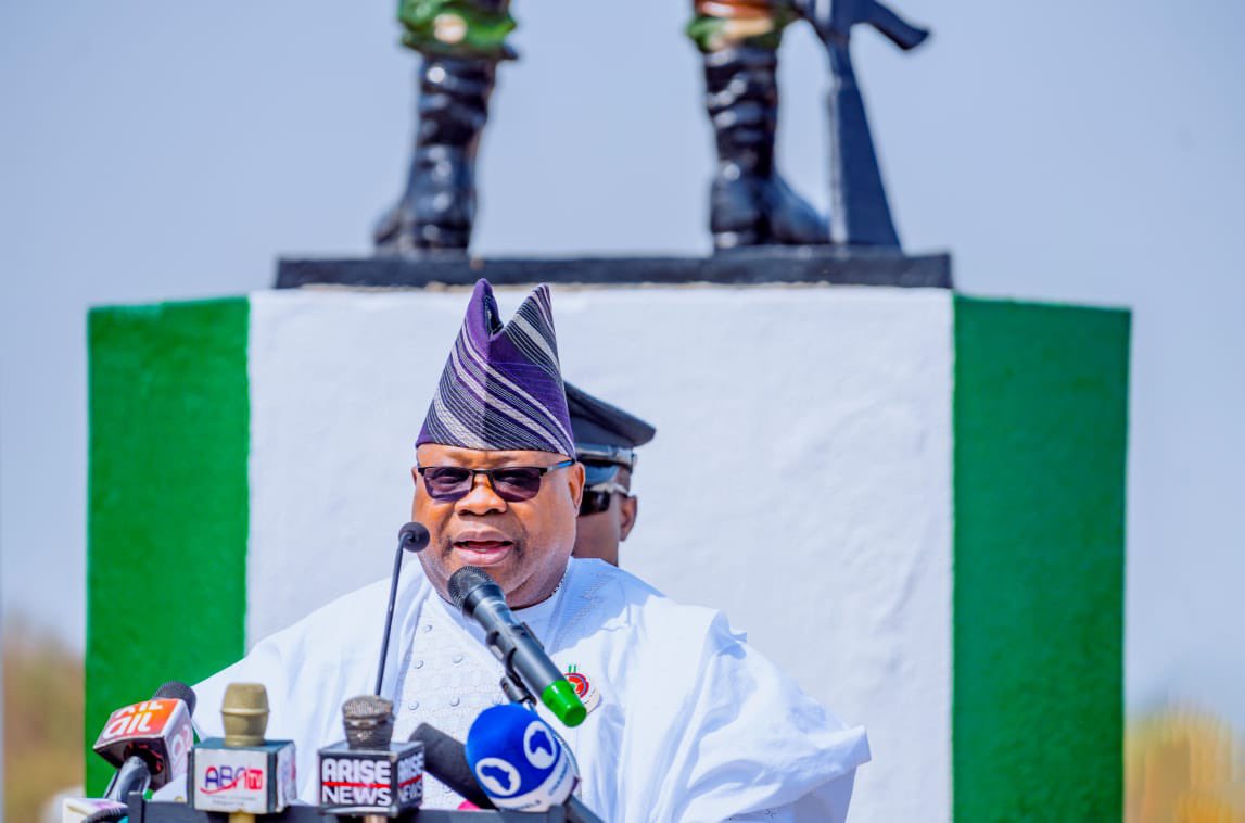 adeleke