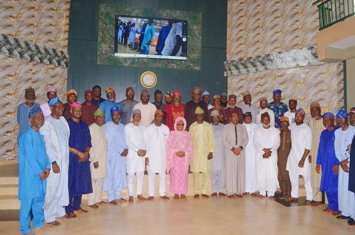 Hamzat to Muslims: Make Yourselves Available for Political Participation