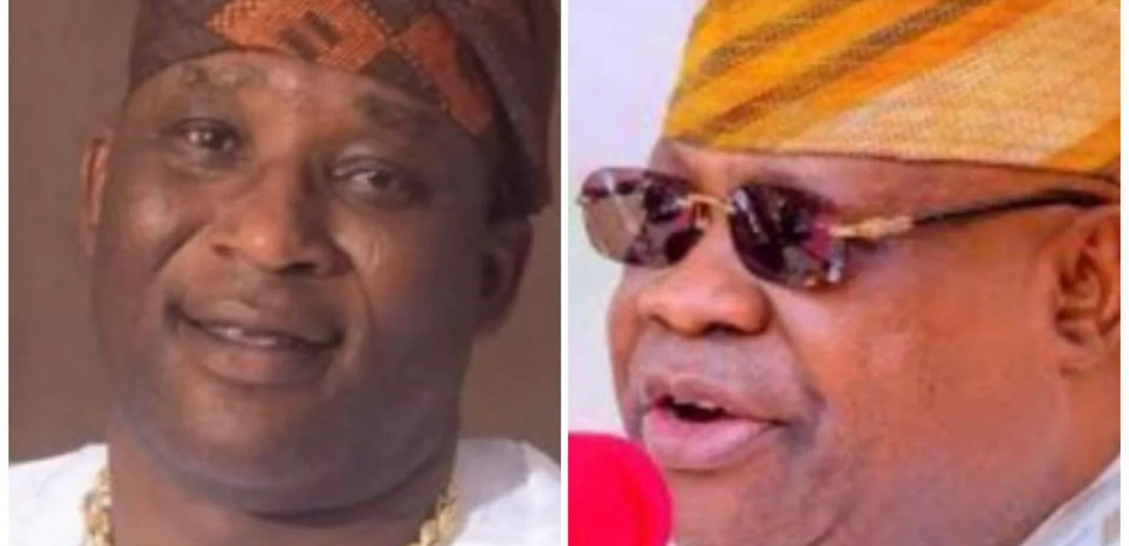 PDP Drama in Osun: Adebayo Withdraws Days Before Election, Backs Adeleke