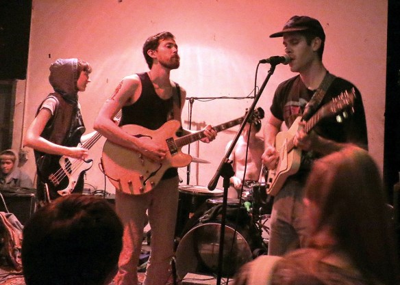 Porches - Shea Stadium BK - 5-17-14