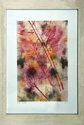 Nature-Inspired Local Art at the Sautee Inn