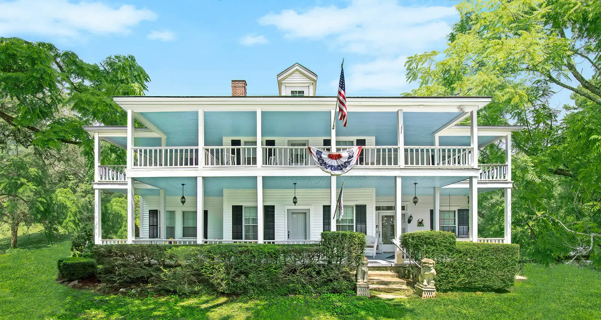 the sautee inn