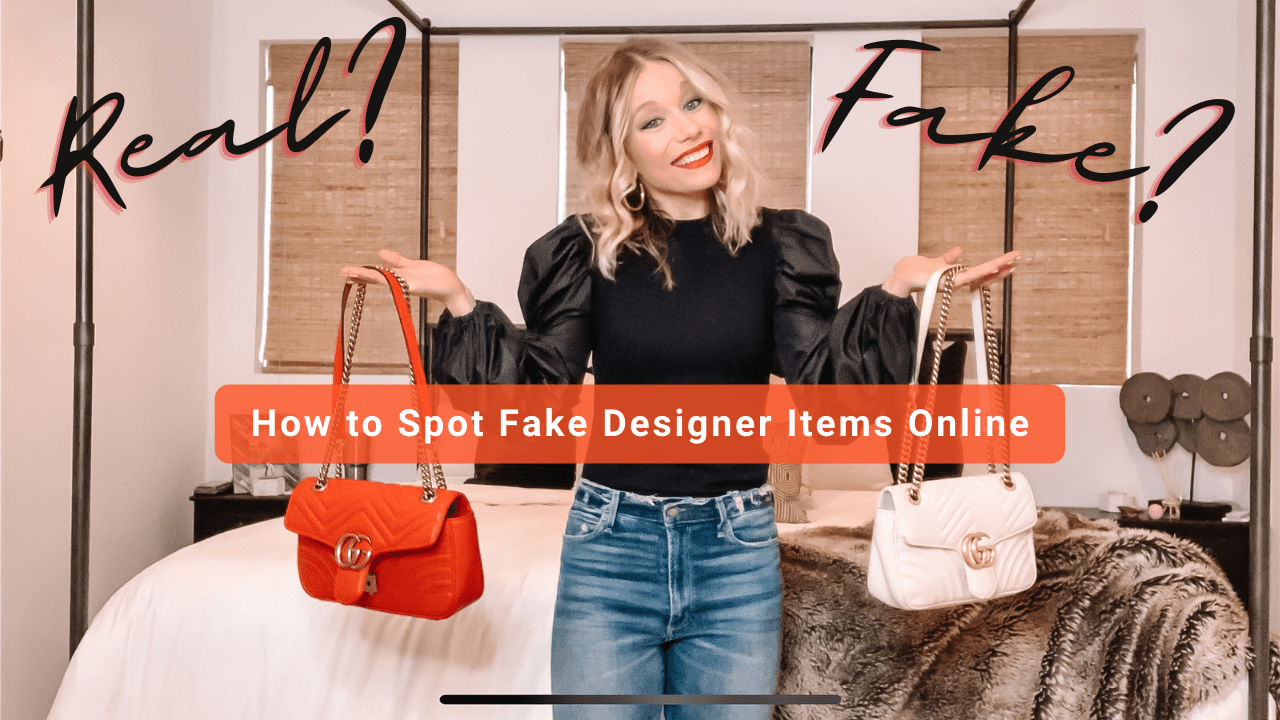 websites for fake designer items