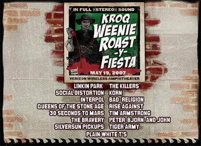 Kroq Kroq