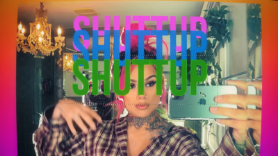 Snow Tha Product SHUTTUP