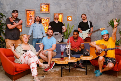 The Dustbowl Revival