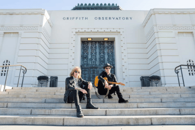 Bob Moses at the Greek Theatre
