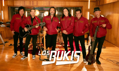 Los Bukis SoFi Stadium