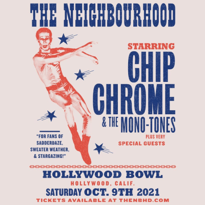 The Neighbourhood Hollywood Bowl The Neighbourhood Hollywood Bowl