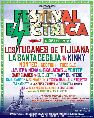 Festival Electrica