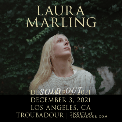 Laura Marling 2021 Tour Laura Marling 2021 Tour