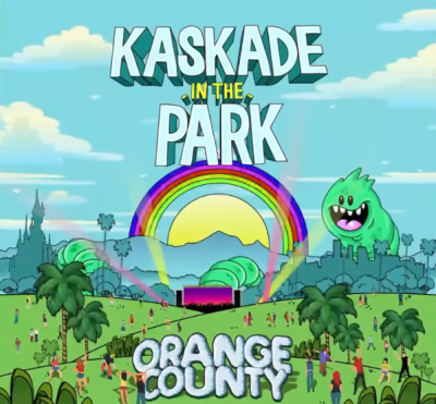 Kaskade Kaskade