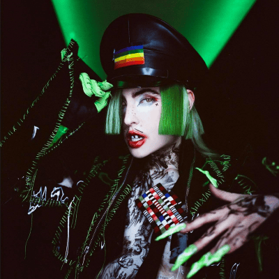 Dorian Electra Dorian Electra