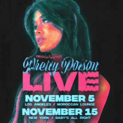 Nessa Barrett Live Debut Pretty Poison Tour 2021 Nessa Barrett Live Debut Pretty Poison Tour 2021