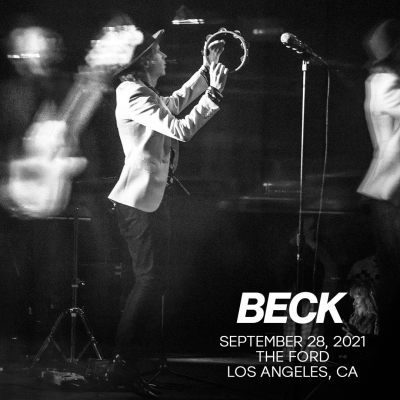 Beck at The Ford Beck at The Ford