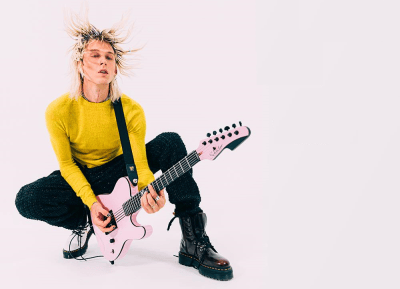 Machine Gun Kelly Machine Gun Kelly